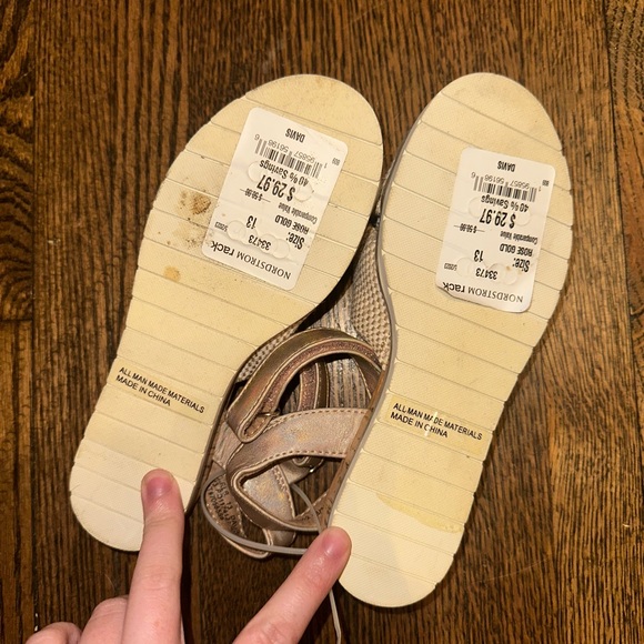 Dolce Vita Davis Sandal Slides Kids - Picture 4 of 4